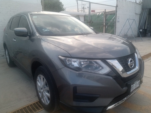 Imagen 4 de 11 de Nissan X-trail 2019 2.5 Sense 2 Row Cvt