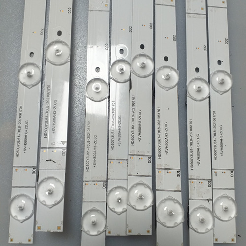 Kit De Leds Para Pantalla Hisense Modelo 50u6h (Usado)