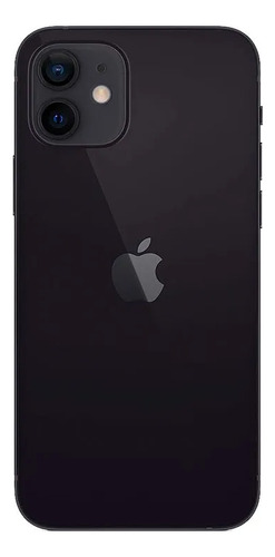 Apple Iphone 12 Negro 128 Gb Att Grado A Negro (Reacondicionado)