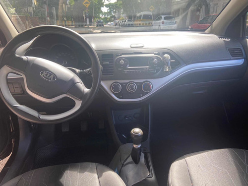 Kia Picanto Picanto 1.0
