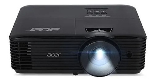 Proyector Acer X1226ah Resolucion De 1024x768 Color Negro