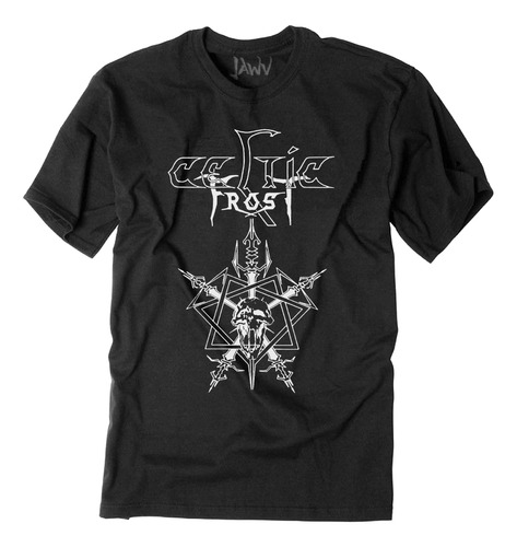Franelas De Rock Metal Celtic Frost