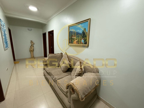 Escv-1641 Zona Oeste Casa Quinta Avenida La Limpia Sector Corazón De Jesus