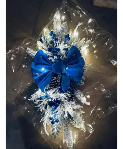 Decoraciones Navideñas, Flores, Luces Navideñas* 2