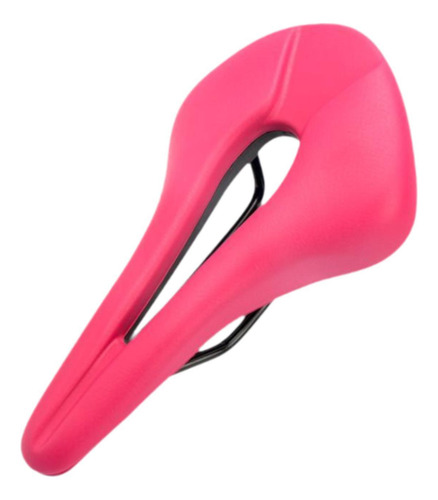 SillĂn De Bicicleta Asiento De Cuero Pu Suave Acolchado