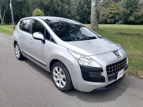 Peugeot 3008 Modelo 2013 Full Equipo Mecanica