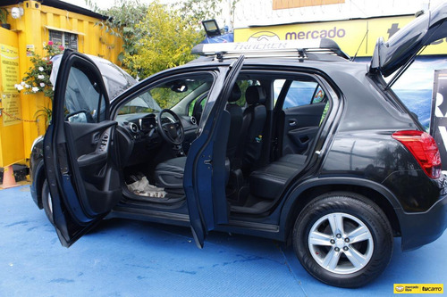Chevrolet Tracker 1.8 Ls