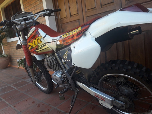 Honda Xr250