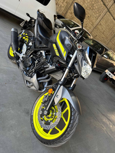 Imagen 4 de 11 de Yamaha Mt 03