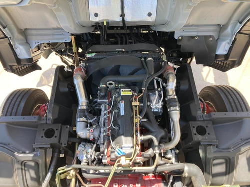 Imagen 21 de 24 de Dfm Duolica 1216-es Cummins Isf 164hp Cabina Ext. 0km My2023