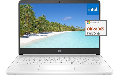 Laptop Hp Ultra Light 2023 14 Quad-core N4120 8gb Ram 192gb