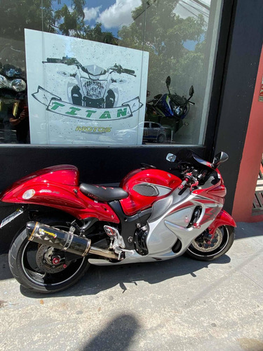 Suzuki Hayabusa 1300