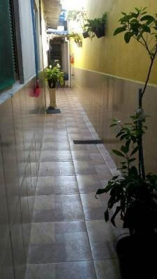 Casa Com Salão Comercia Com 2 Quartos Em Itanhaém/sp 5053-pc