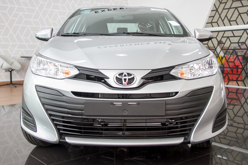Toyota Yaris Sedan 1.5 Xl Plus Connect Cvt (flex)