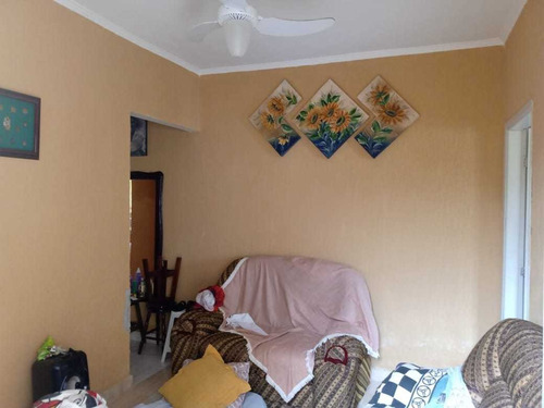 Casa Geminada Em Itanhaém/sp - Ca282-f Lc