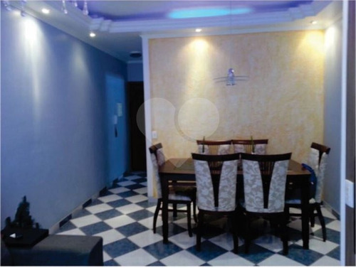 Apartamento À Venda Na Região Do Limão - 170-im305521