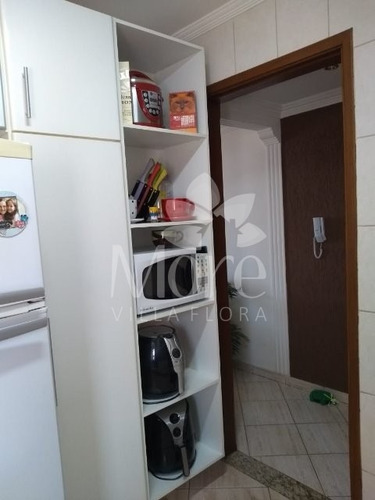 Imagem 2 de 20 de Venda Ou Permuta De Lindo Apartamento, 3 Quartos, Rico Em Planejados E Excelente Acabamento No Condomínio Sabias B Em Sumaré Sp - Ap00339 - 34135487