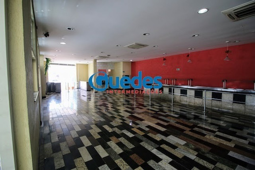 Imagem 8 de 9 de Excelente Ponto Comercial Para Locação Em São Paulo - Barra Funda, Bem Localizado, Próximo Ao Metro. - Pt00092 - 68152770