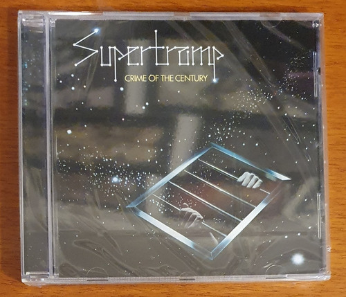 Cd - Supertramp - Crime Of The Century