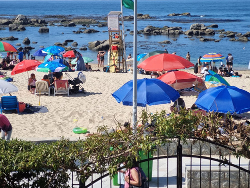 Casa Frente Al Mar Con 4 Kayacs.