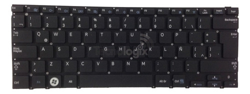 Teclado Samsung 530u3b Np530u3c 532u3c Np535u3c 540u3c Esp