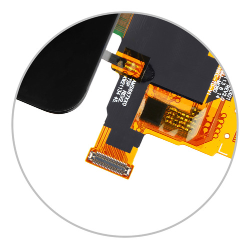 Pantalla Display Táctil Xiaomi Poco F3 M2012k11ag Incell Negro