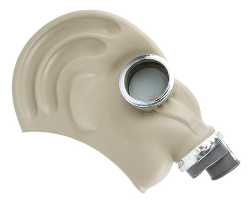 Máscara De Gas Militar De Cara Completa Respirador Protecto