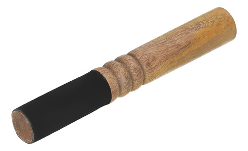 Mallet Stick Mindfulness Yoga Sonido Relajación De Madera Ti