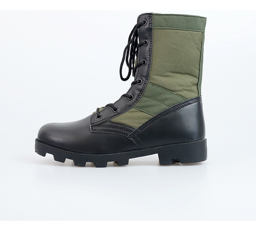 Botas De Montaña Para Hombre Camuflaje Botas Tácticas