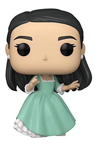 Funko Pop Películas: Hamilton - Eliza Hamilton, ,