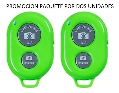 Control Remoto Disparador Selfie Bluetooth