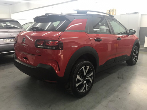 Citroen C4 Cactus Shine Thp At6 0km - Darc Autos