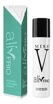 Comprar Lubricante Miss V Alifrio Efecto Frio Geles Intimos 