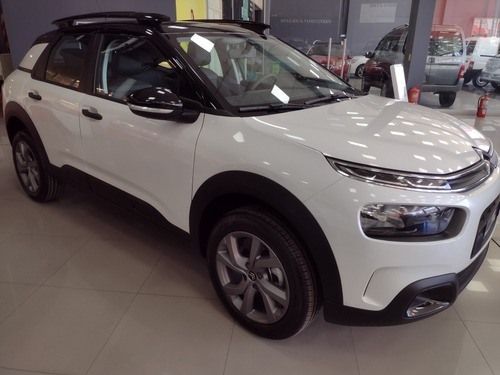 Imagen 6 de 15 de Citroën C4 Cactus Feel Pack At6 No Fiat Pulse No Nivus (s)