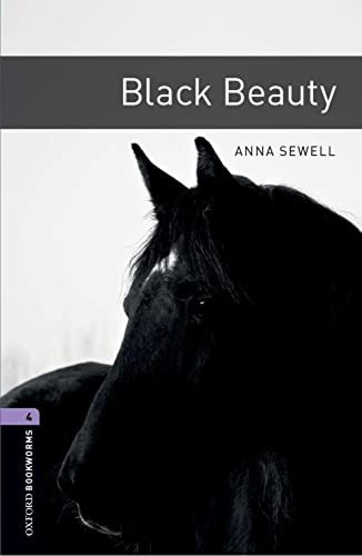 Oxford Bookworms Library 4 Black Beauty Mp3 Pack - Vv Aa
