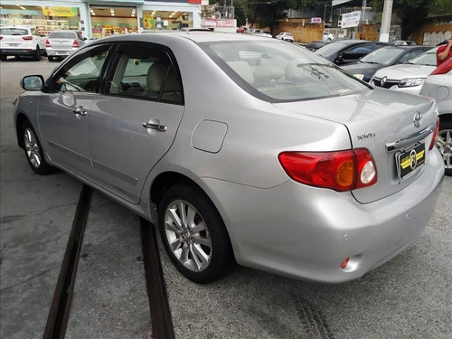 Toyota Corolla Se-g 1.8 Flex Automático Completo 2009