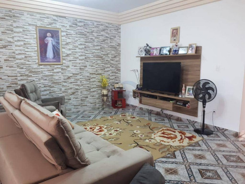 Casa Com 3 Quartos À Venda, 250 M² Por R$ 750.000 - Parque São Lourenço - Indaiatuba/sp - Ca11179