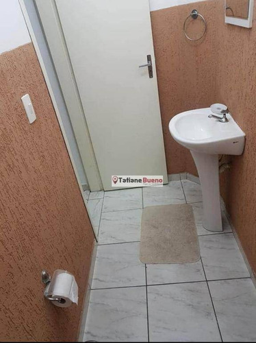 Imagem 11 de 19 de Sobrado Com 3 Dormitórios À Venda, 89 M² Por R$ 280.000,00 - Residencial Bosque Dos Ipês - São José Dos Campos/sp - So0197
