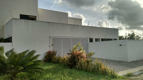 Imagem 1 de 12 de Casa Em Ponta De Campina - V-4196