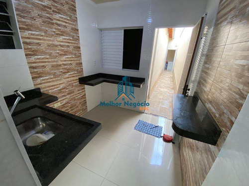 Imagem 13 de 15 de Vendo Casa 2 Dormitórios Com 2 Suítes No Jardim Dos Ipês Sumaré - Vca1029