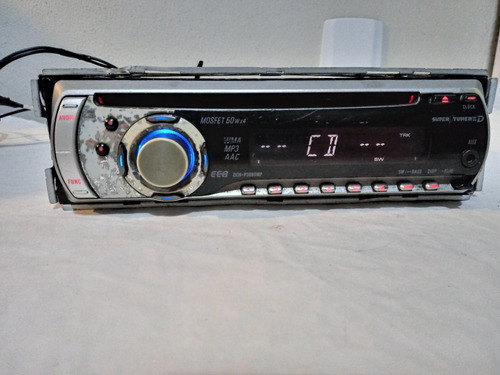 Cd Player Pioneer Deh-p3980mp (Usado)
