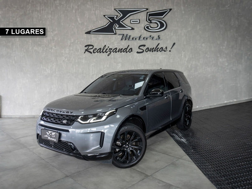 Land Rover Discovery Sport Se 2.0 4x4 Aut./flex 2021/202...