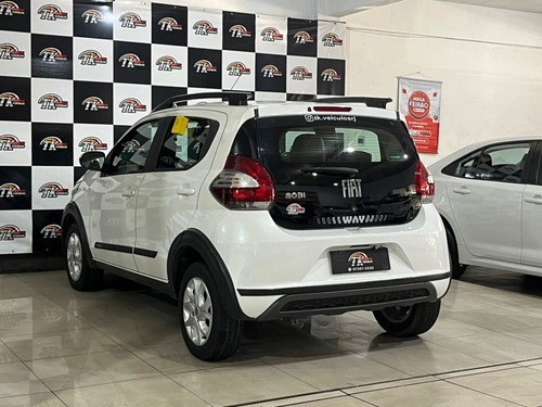 Fiat Mobi 1.0 8V EVO FLEX WAY ON MANUAL