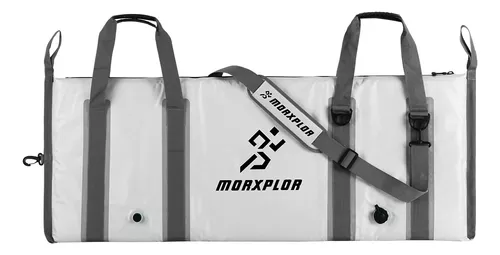 Morxplor Insulated Fish Cooler Bag For Fishing 41x17in 50x20