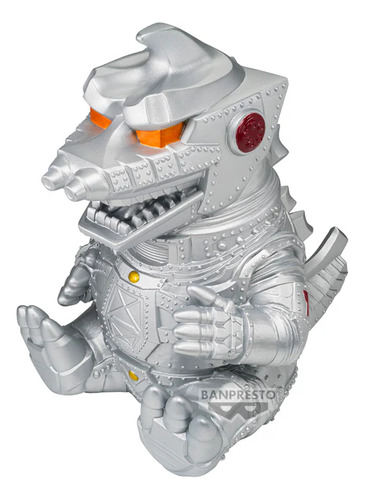 Banpresto Toho Monsters Series Figura Mechagodzilla 1974