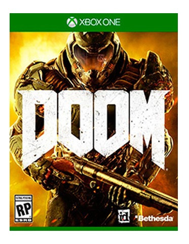 Juego Doom Xbox One - Tecsys