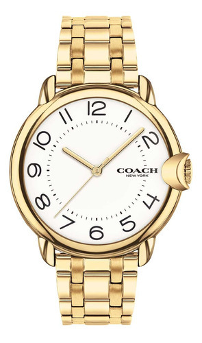 Reloj Coach Mujer Acero Inoxidable 14503599 Arden
