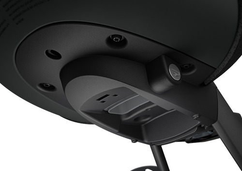 Cadeirinha Dianteira Bicicleta Thule Yepp Nexxt 2 Mini Cor Midnight black