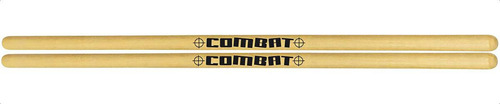 Baqueta Timbales Spanking Combat Natural