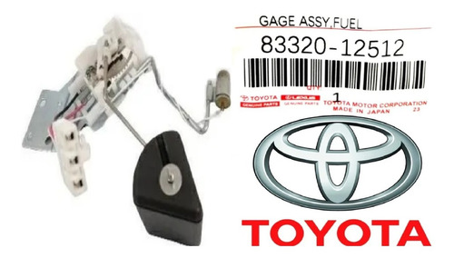 Flotante Gasolina Corolla Araya Baby Camry Sapito 90 A 02